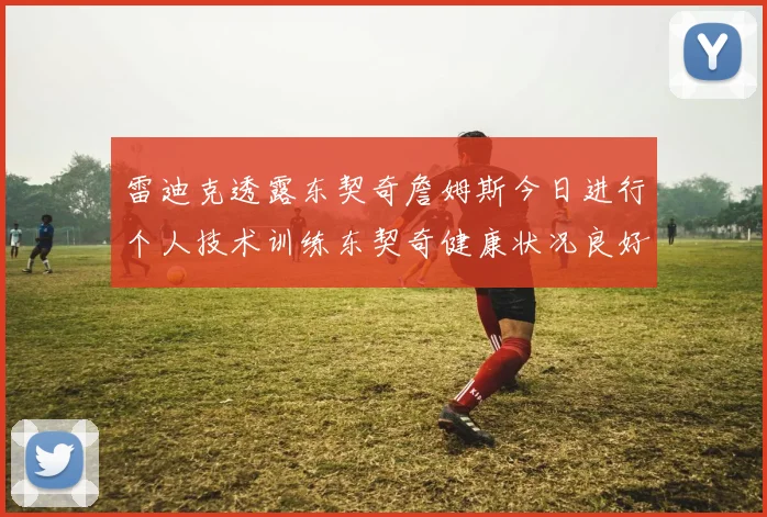 雷迪克透露东契奇詹姆斯今日进行个人技术训练东契奇健康状况良好